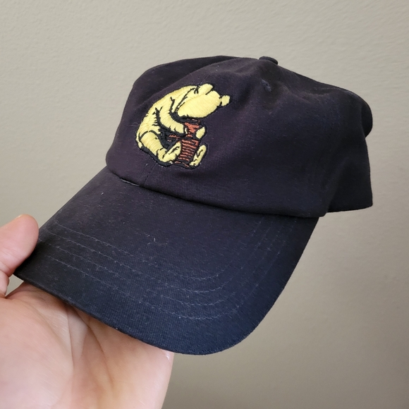 Winnie-the-Pooh Hunny Pot Dad Hat - Picture 2 of 5